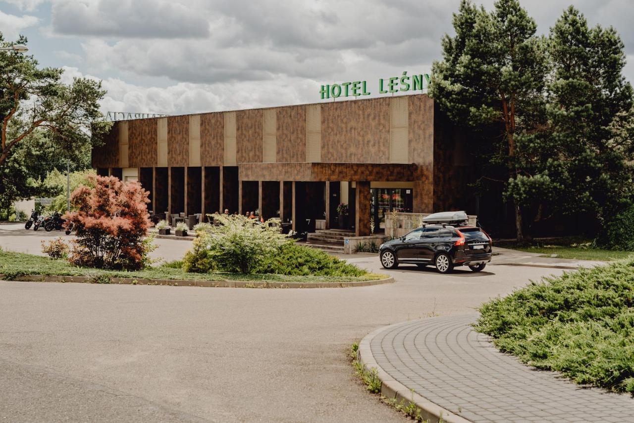 Hotel Lesny Białystok Exterior foto