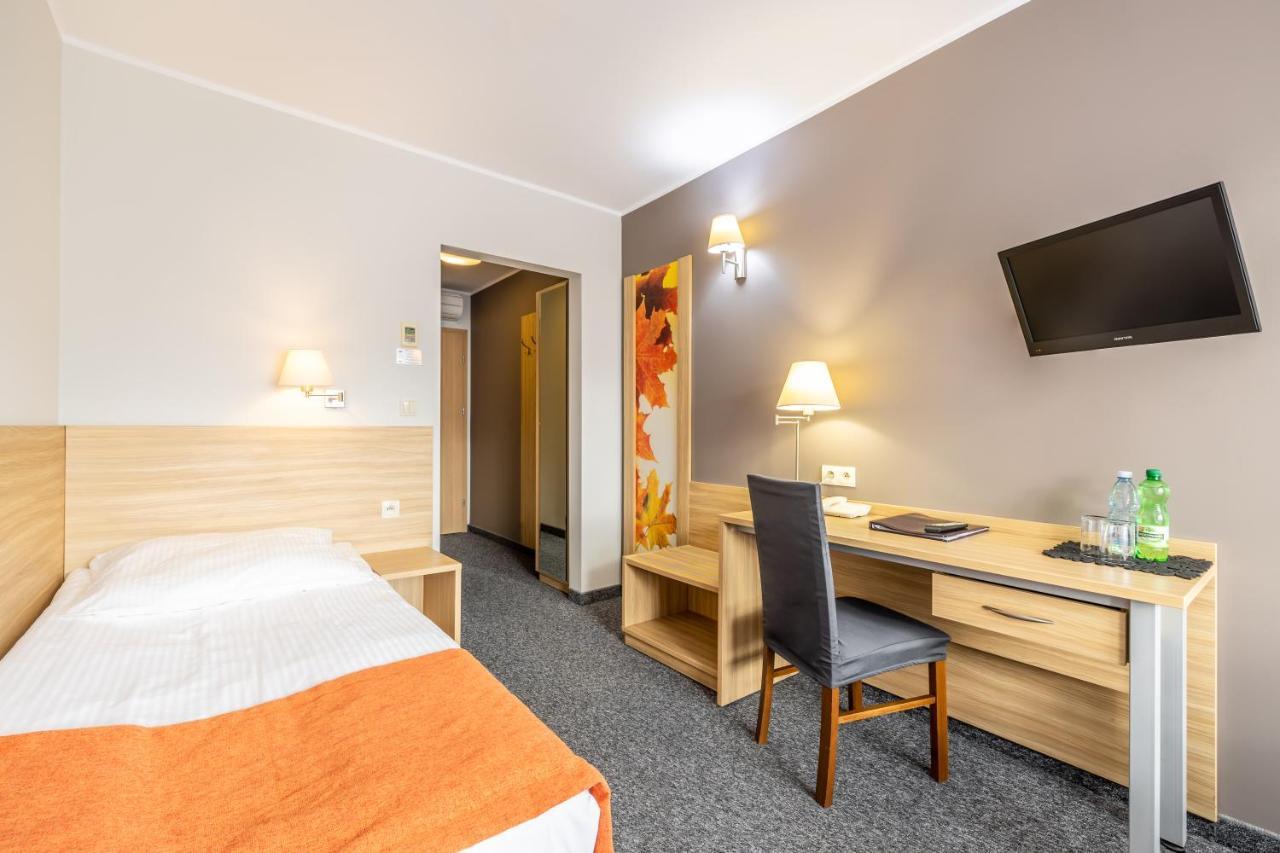 Hotel Lesny Białystok Exterior foto
