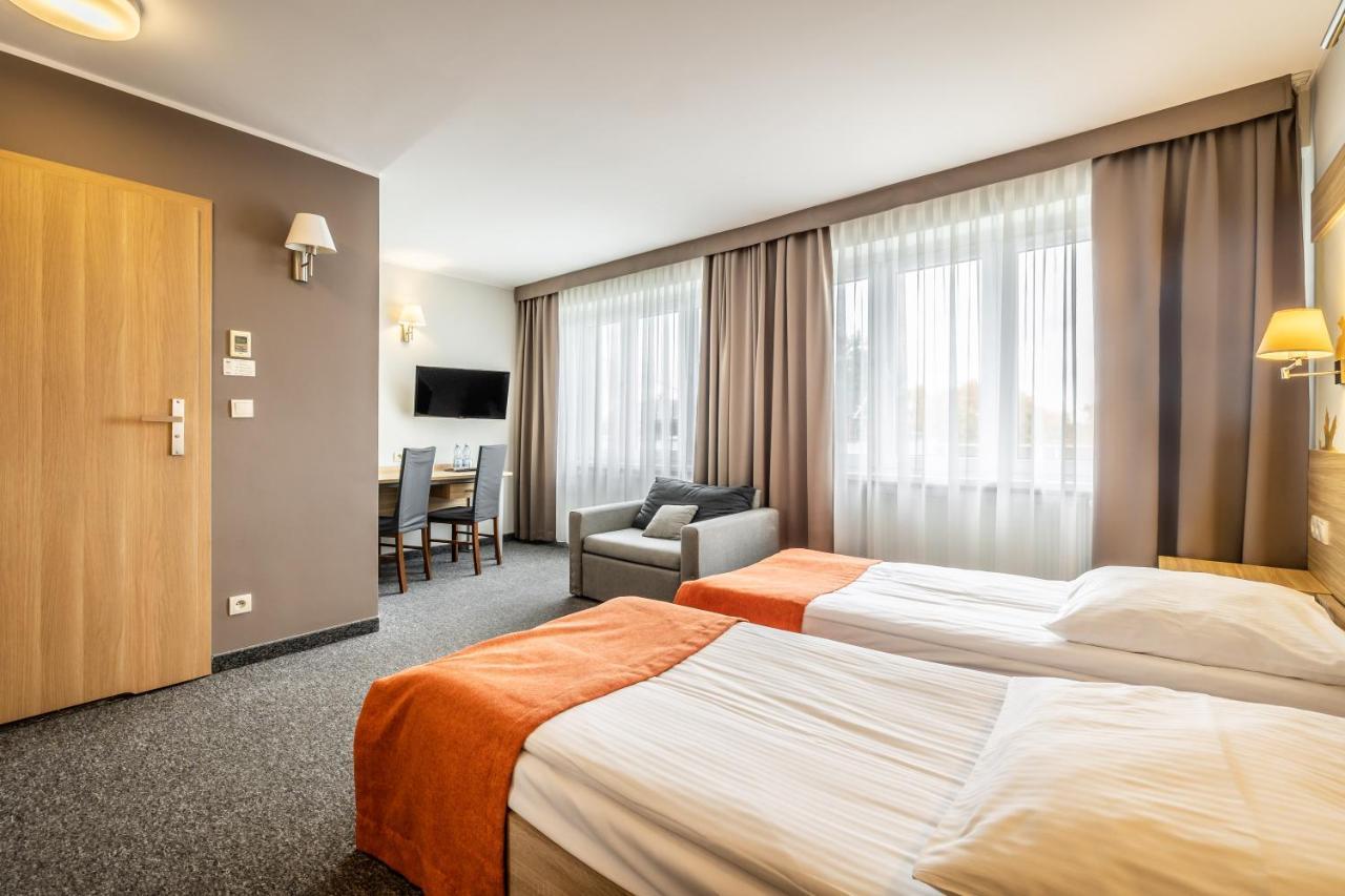 Hotel Lesny Białystok Exterior foto