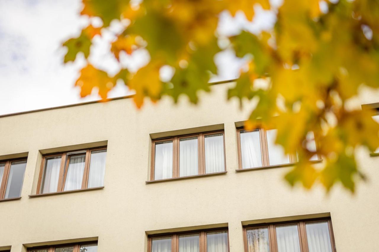 Hotel Lesny Białystok Exterior foto