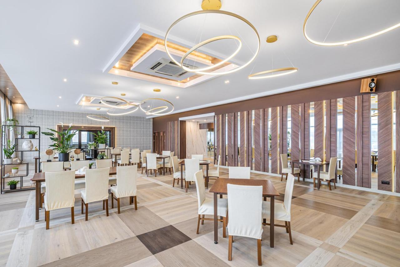 Hotel Lesny Białystok Exterior foto